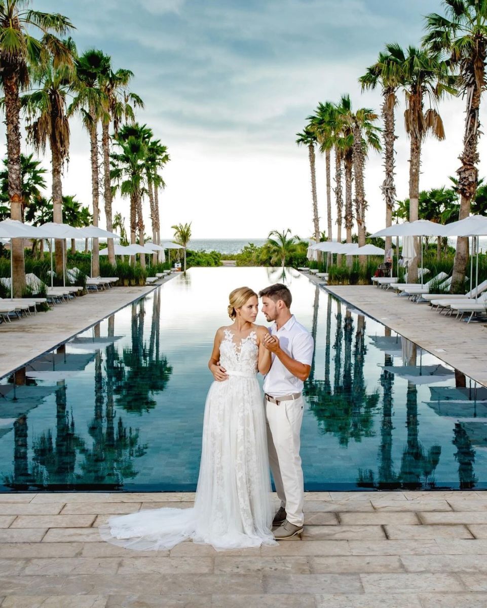 Boda en Isla Mujeres