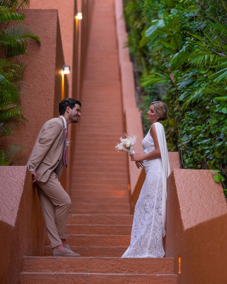 Boda en Ixtapa Zihuatanejo