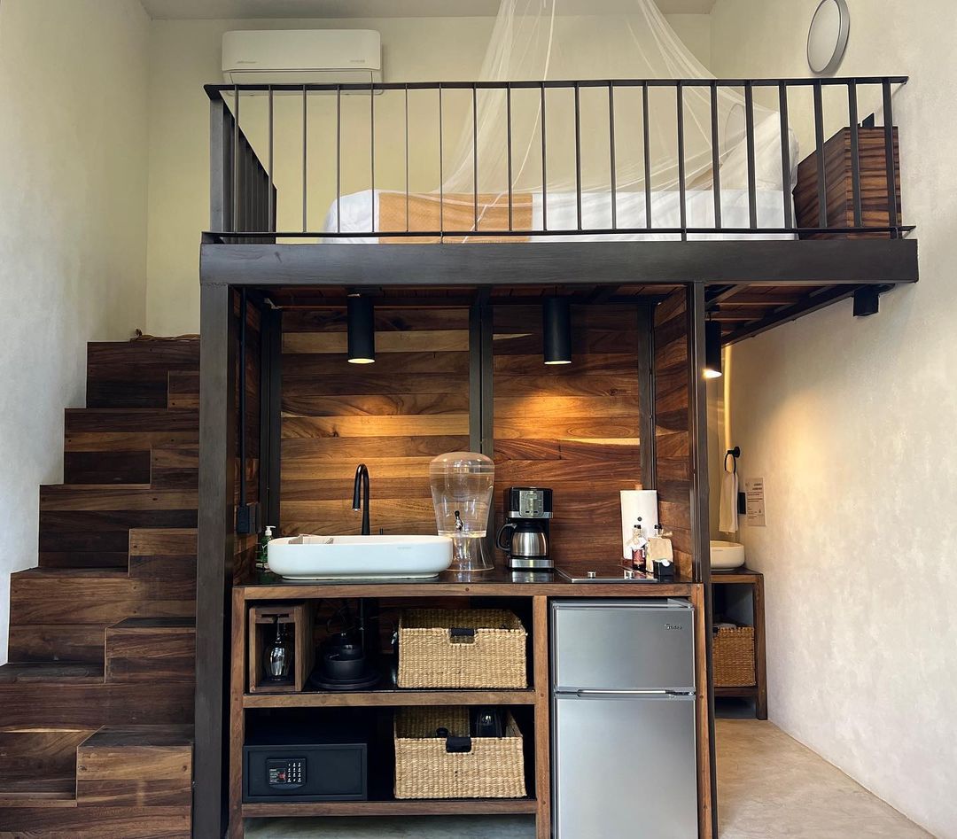 hospedaje en Nayarit 