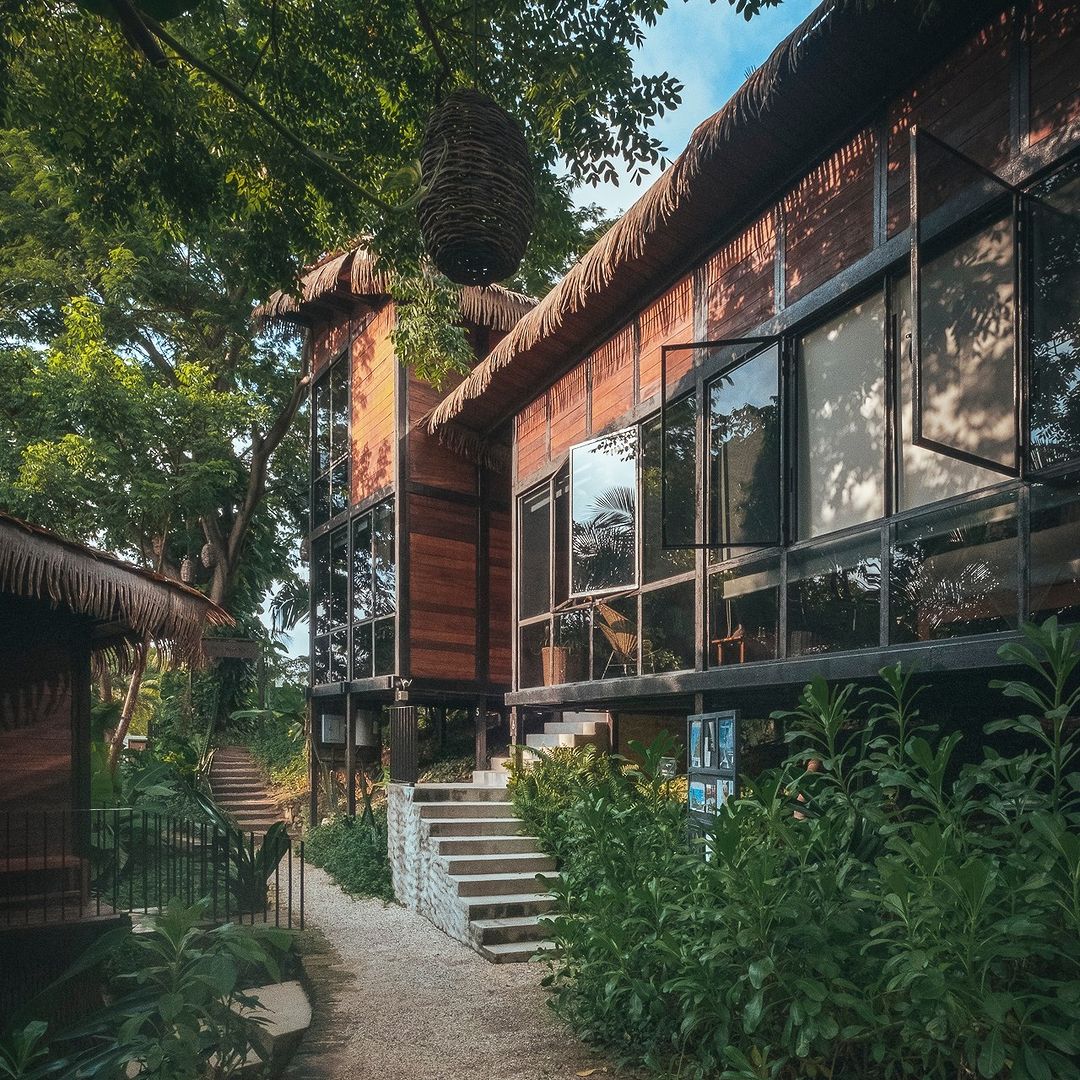 hospedaje en la playa 