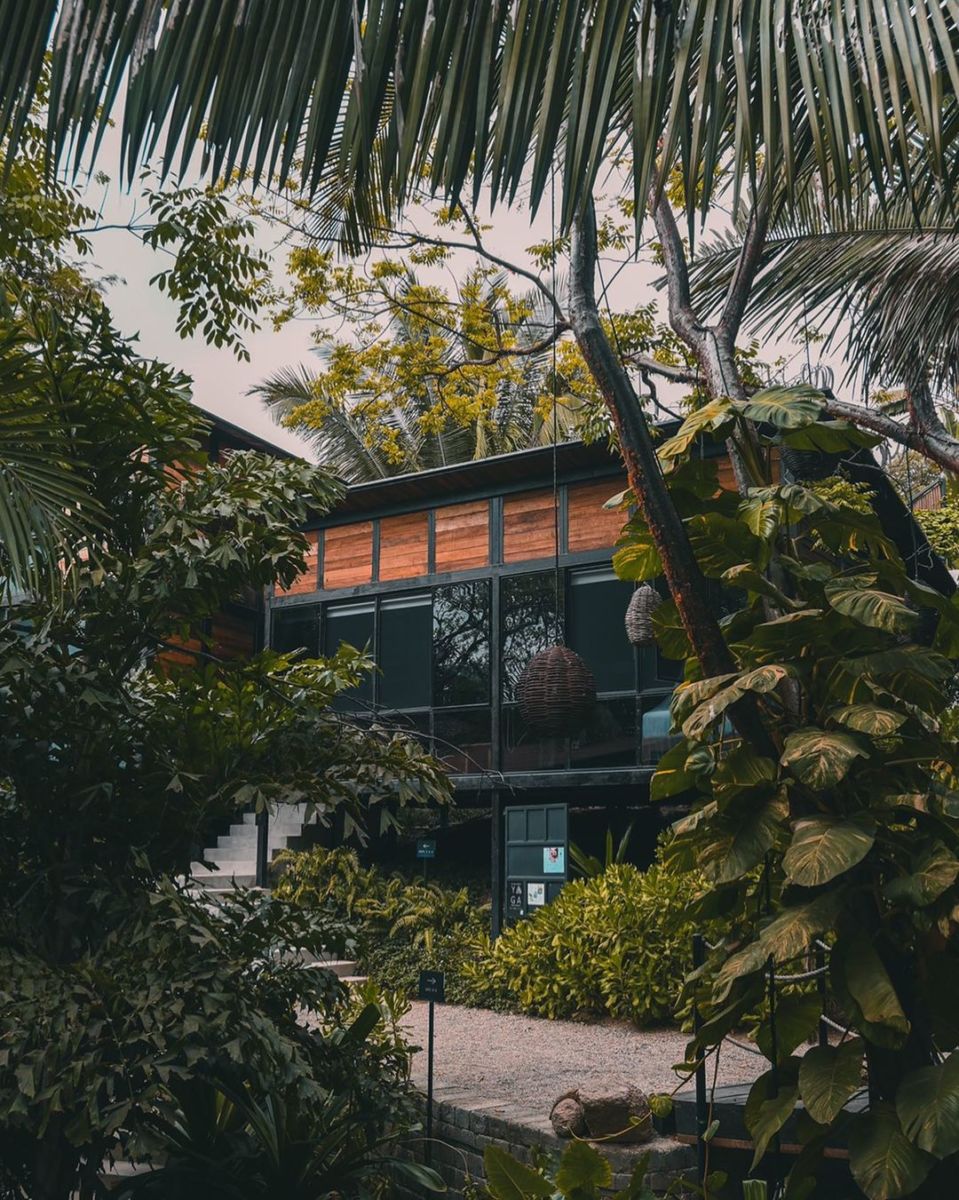 cabañas en Sayulita