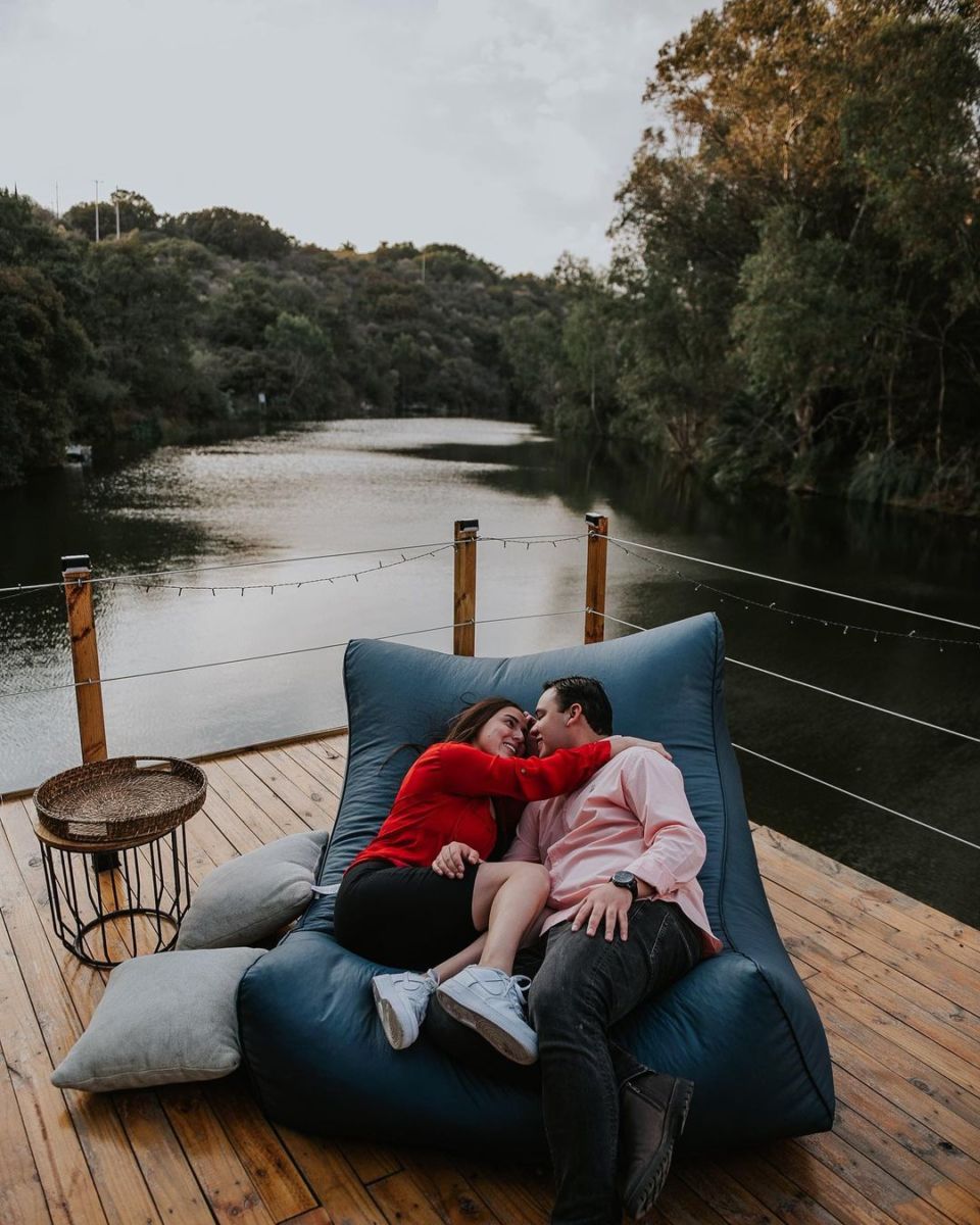 cabañas flotantes puebla