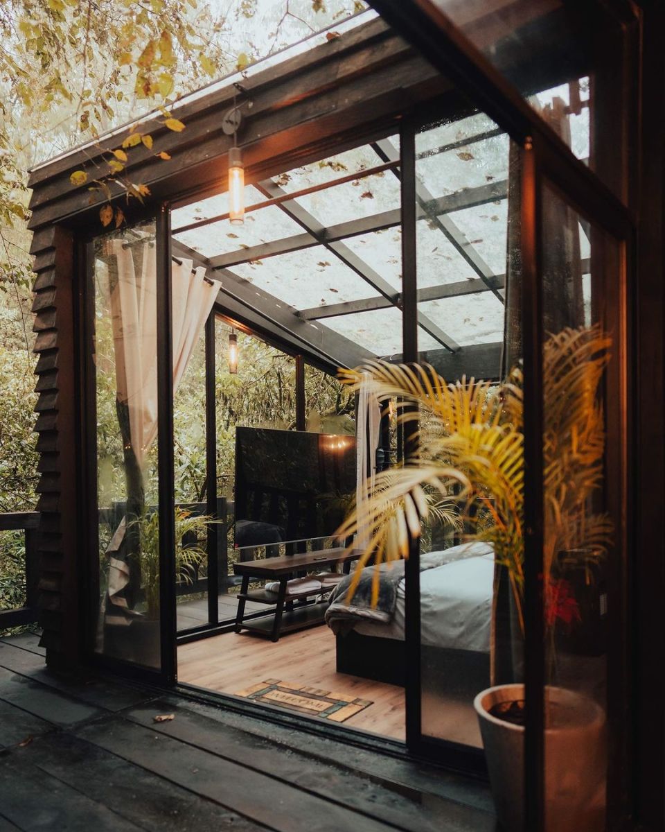 cabañas cerca de puebla