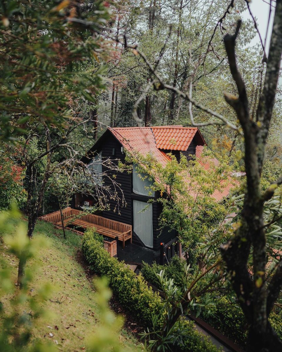 cabañas cerca de puebla