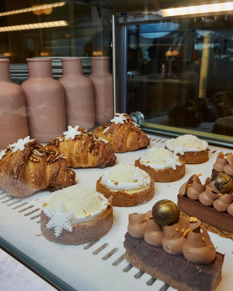 establecimiento de café 