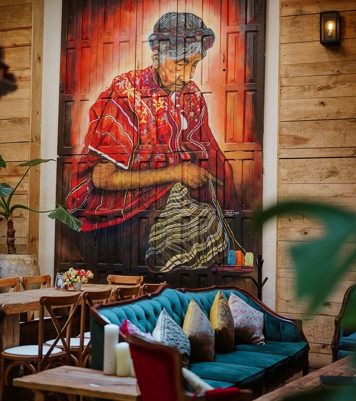 spots para el desayuno 