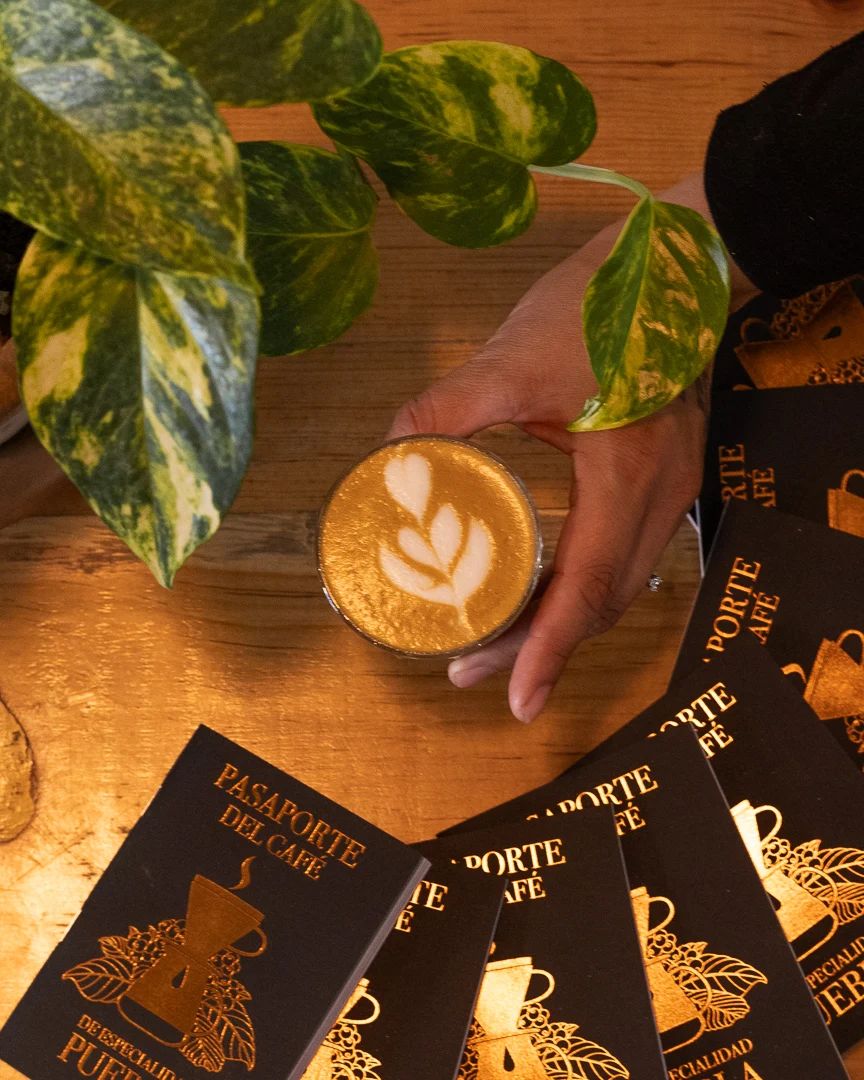 desayunar en Cholula