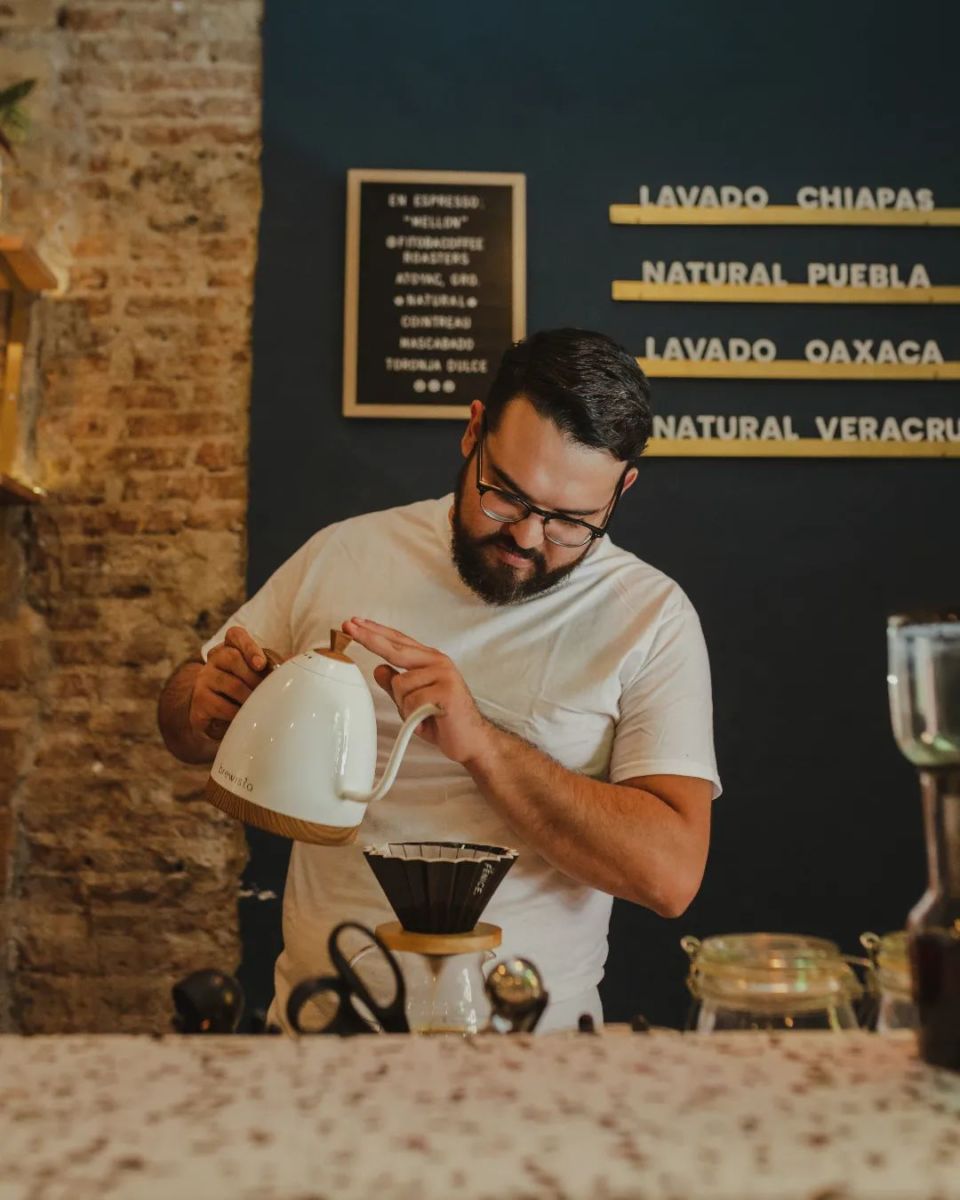 desayunar en Cholula