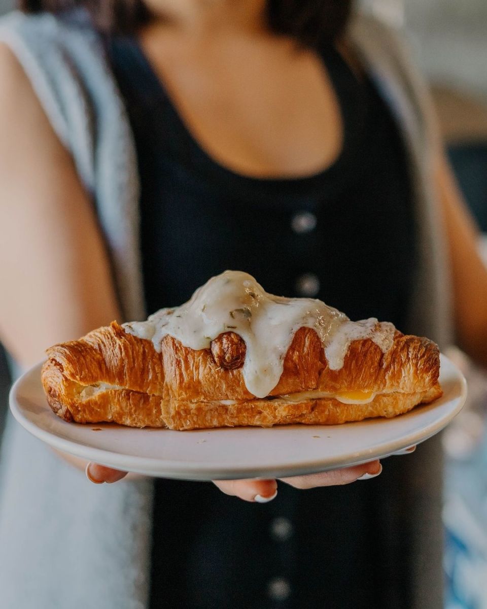 desayunar en Cholula