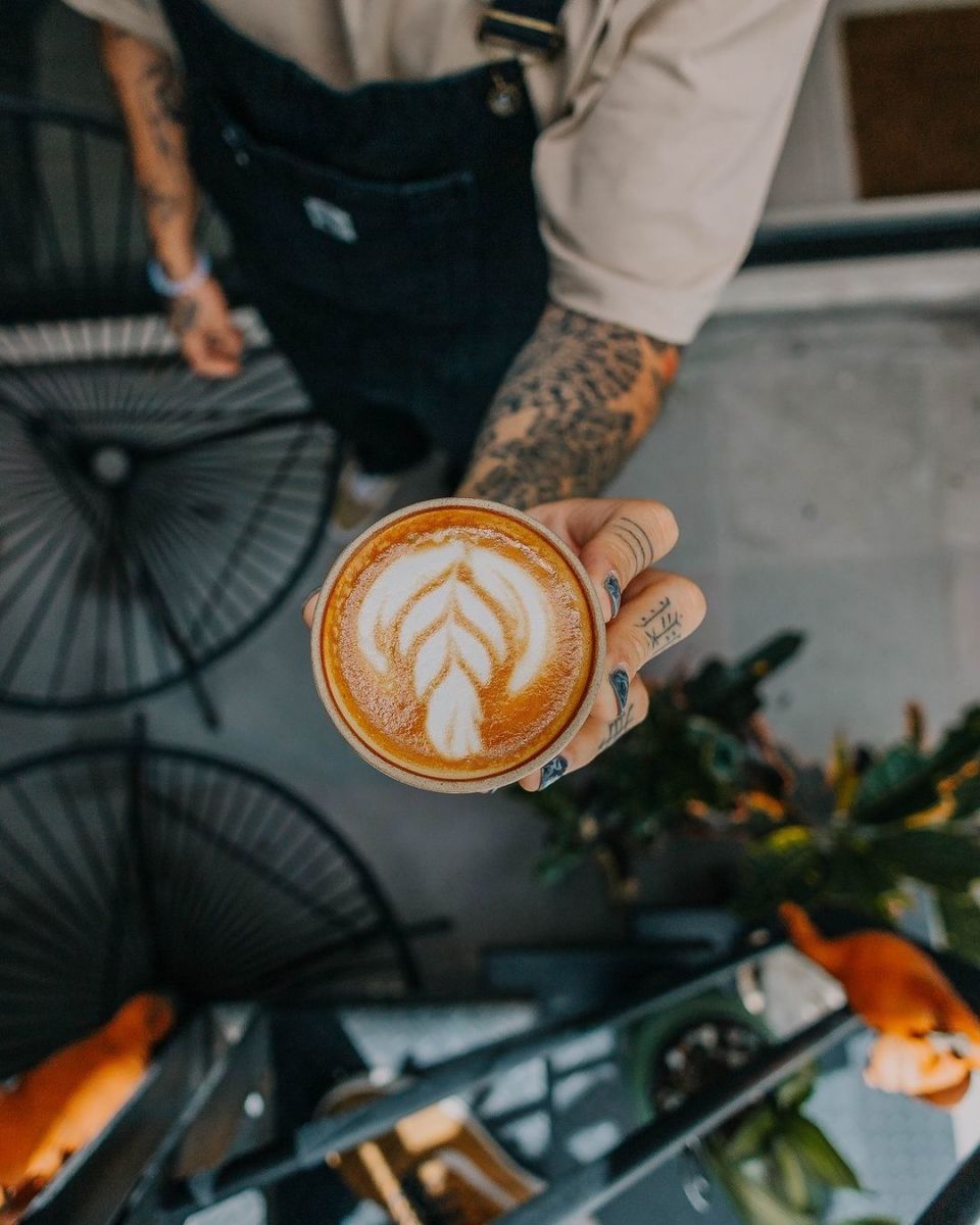 desayunar en Cholula