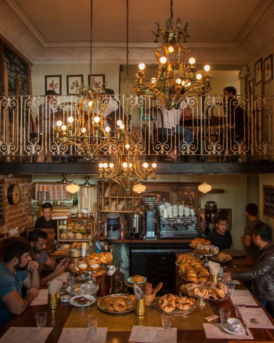 5 cafeterías románticas en la CDMX para ir por una bebida caliente este invierno 