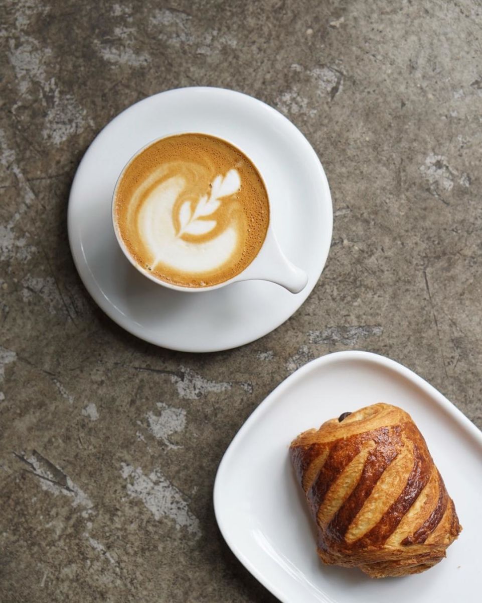 spot de café