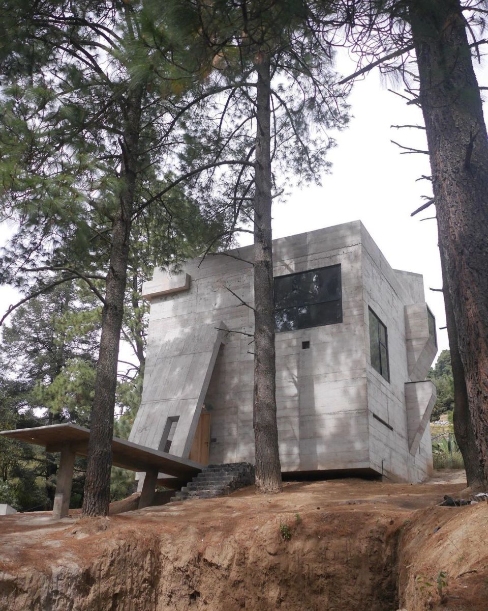 casa de campo cdmx