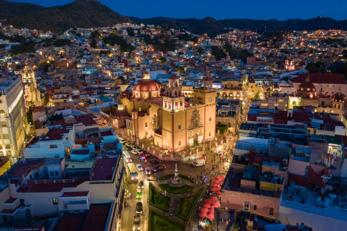 7 ciudades que debes visitar en México este 2024 si amas comer y beber