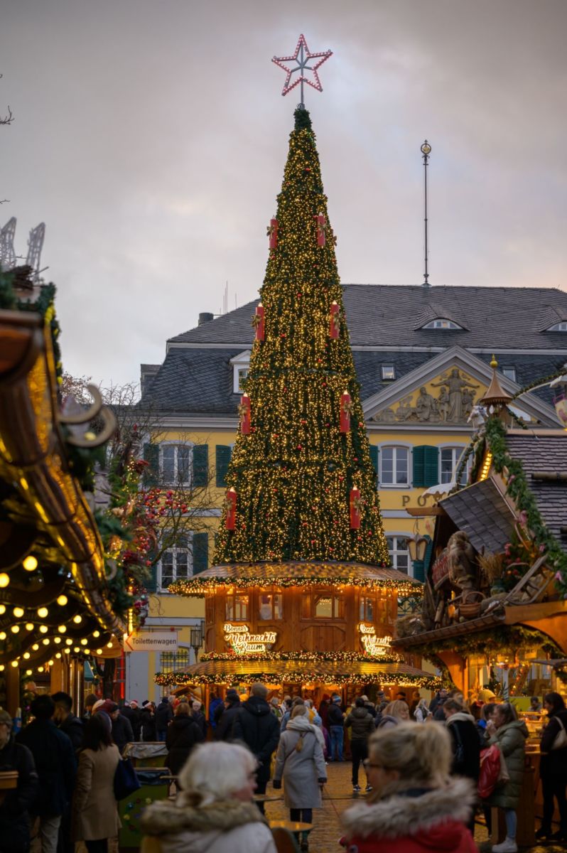 ciudades para visitar en navidad 