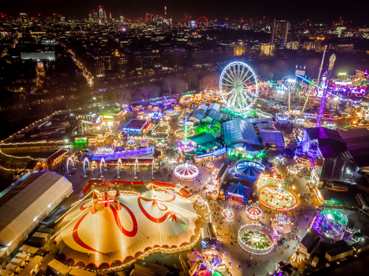 navidad en Londres 
