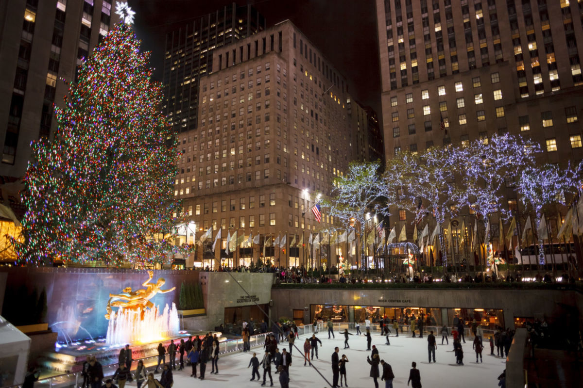 Ciudades para visitar en Navidad
