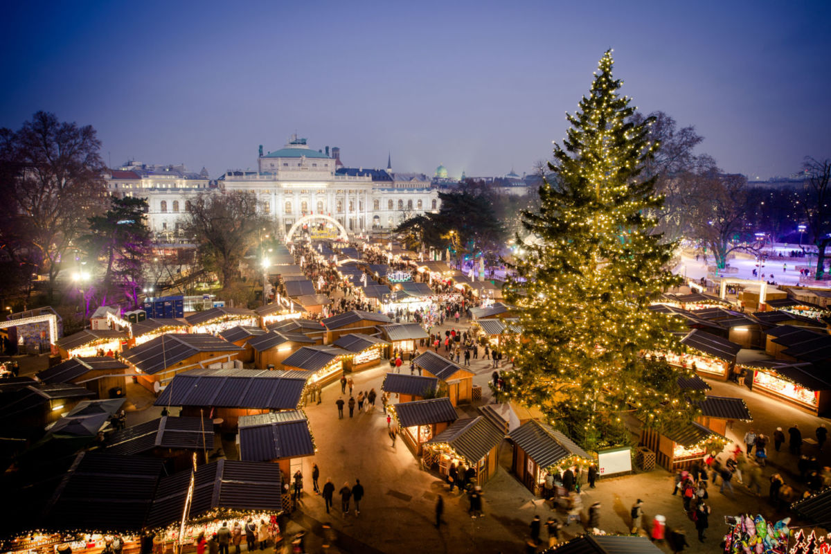ciudades para visitar en navidad 