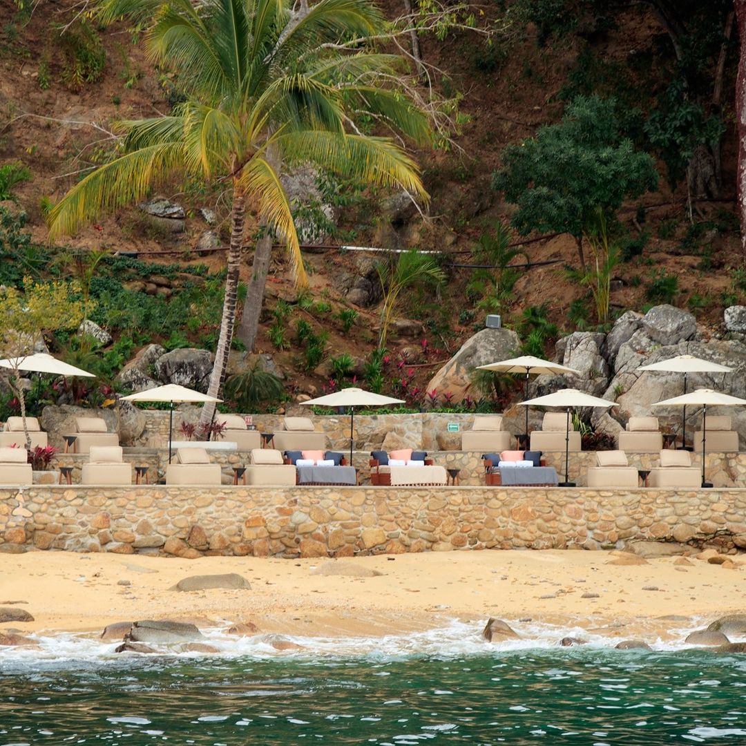 club de playa