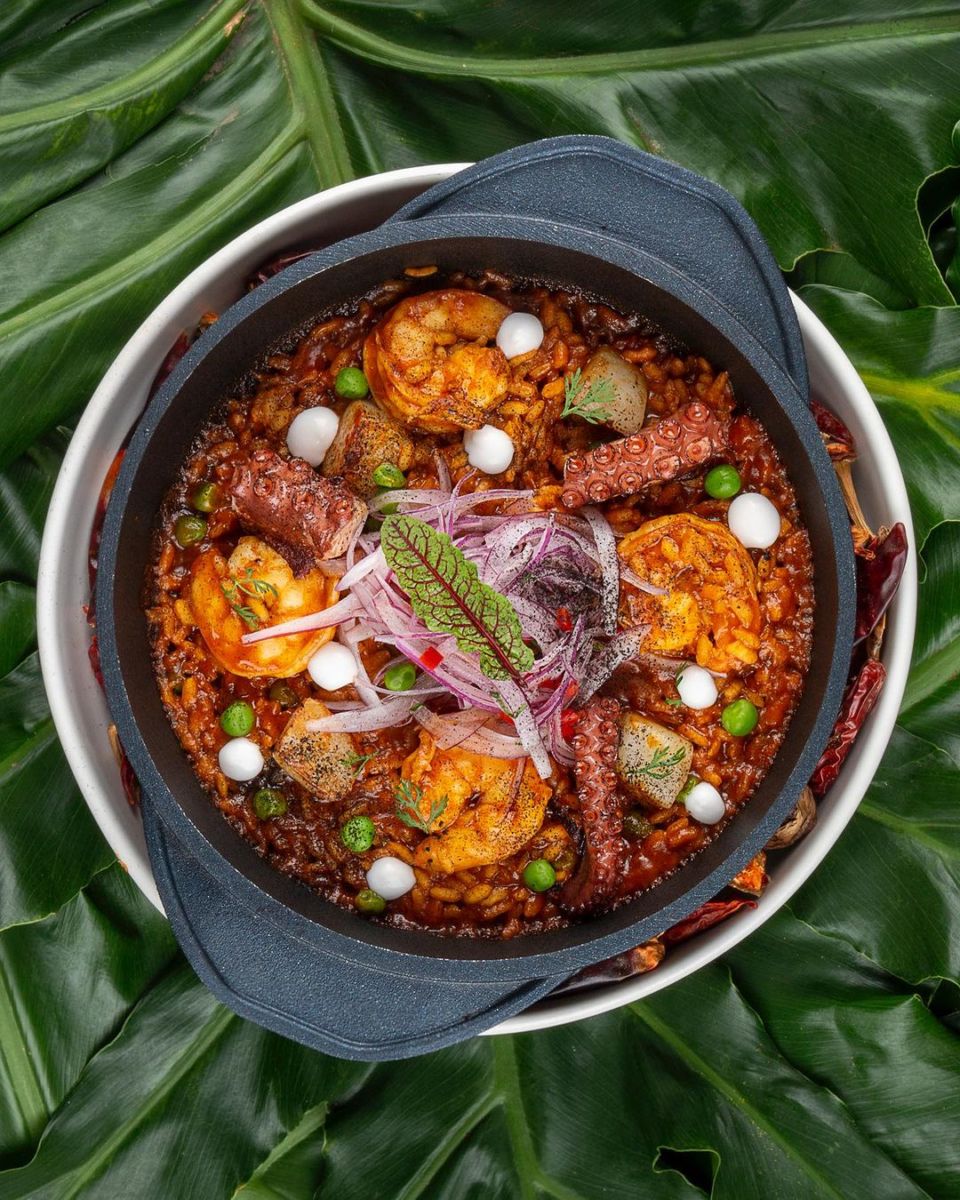 No hace falta ir a la playa, Yemanyá te trae el sabor del mar a la CDMX