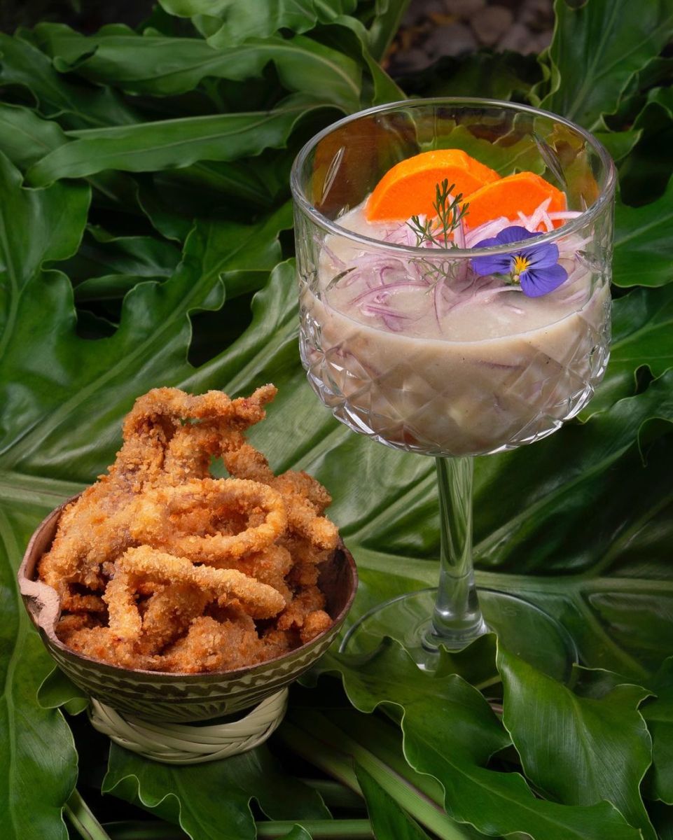 comida peruana en cdmx