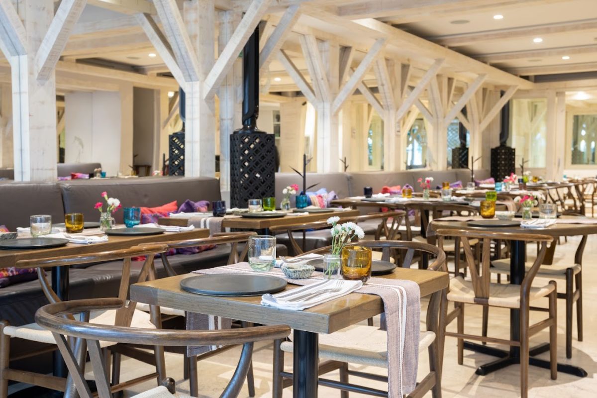 restaurante oaxaqueños en México