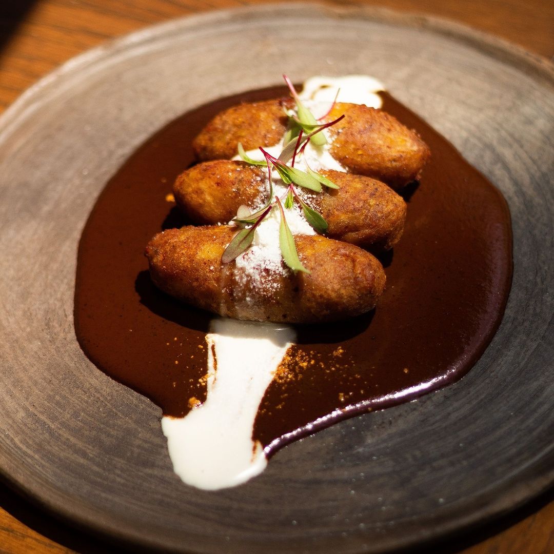 Guzina Oaxaca: los auténticos sabores de la cocina oaxaqueña en CDMX