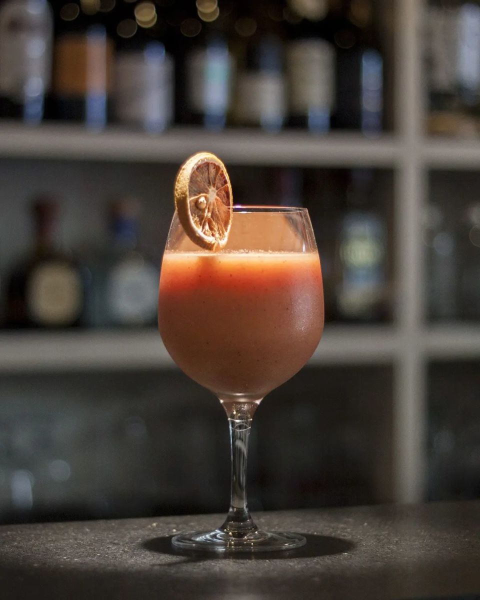 coctelería en México 