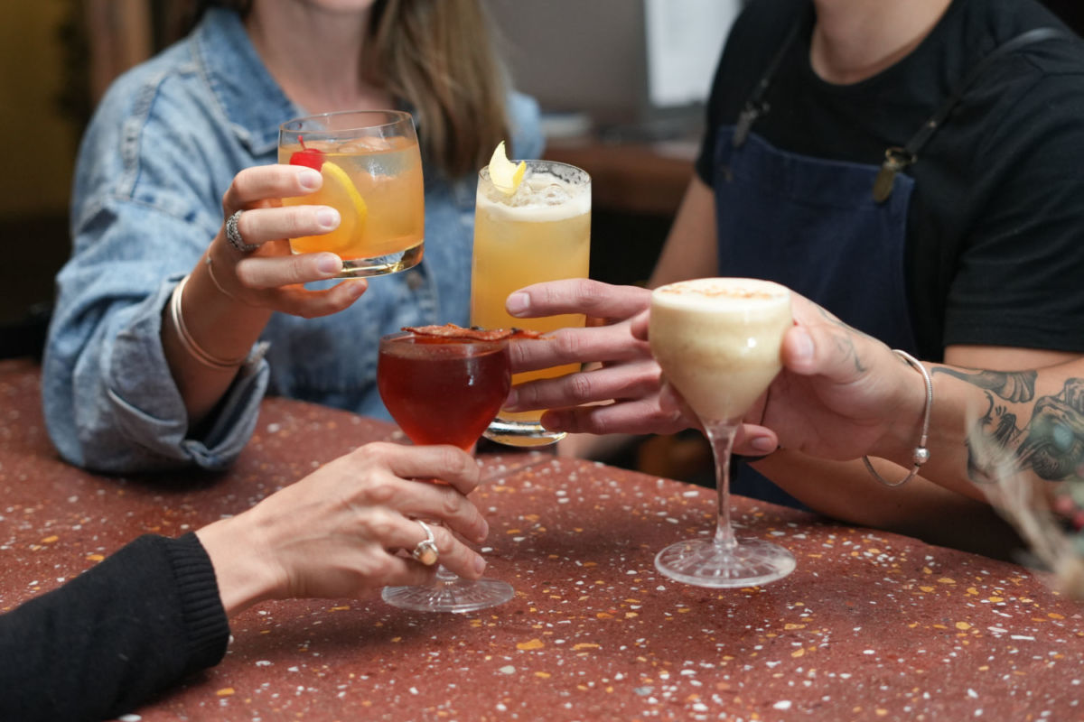 4 cócteles con bourbon para preparar esta Navidad y ser el mejor anfitrión