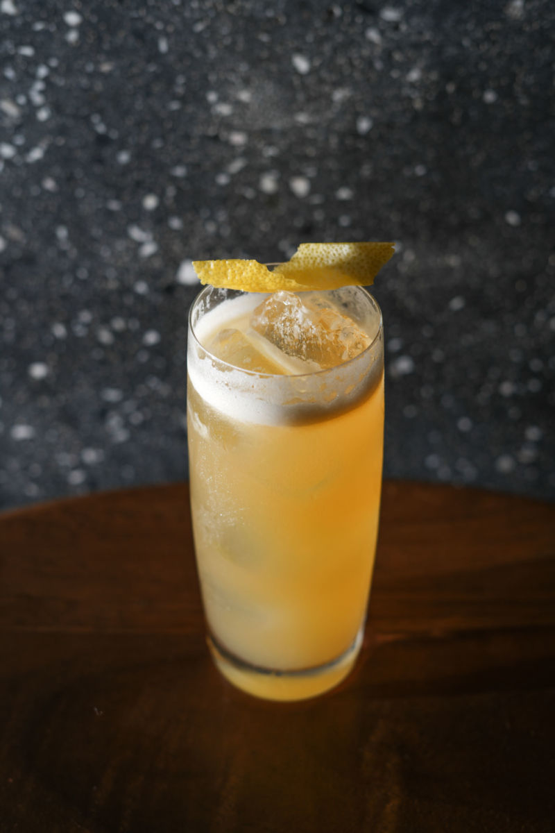 bebidas refrescantes con bourbon 