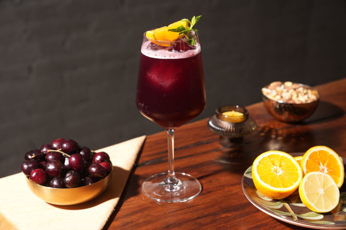 cócteles Navidad 2023