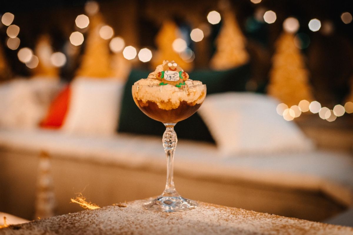 cócteles navideños cdmx