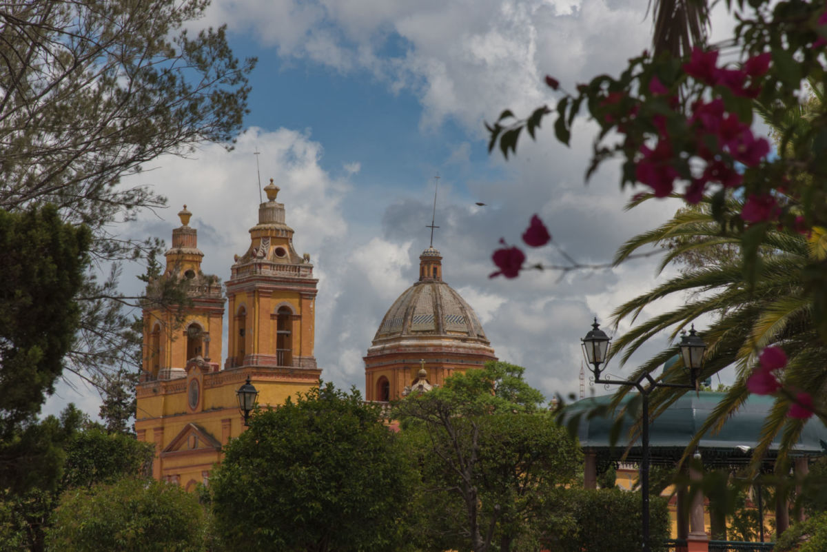 Cadereyta de Montes