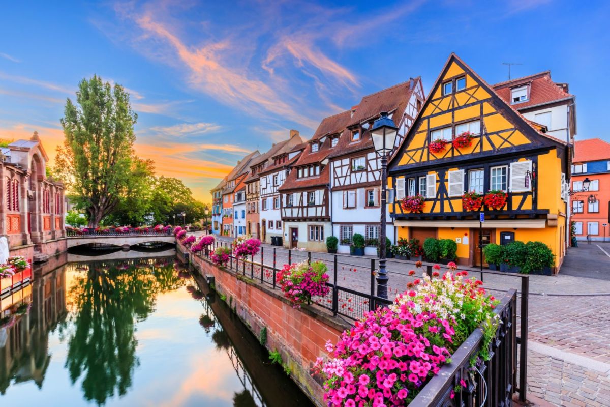 Colmar, Francia