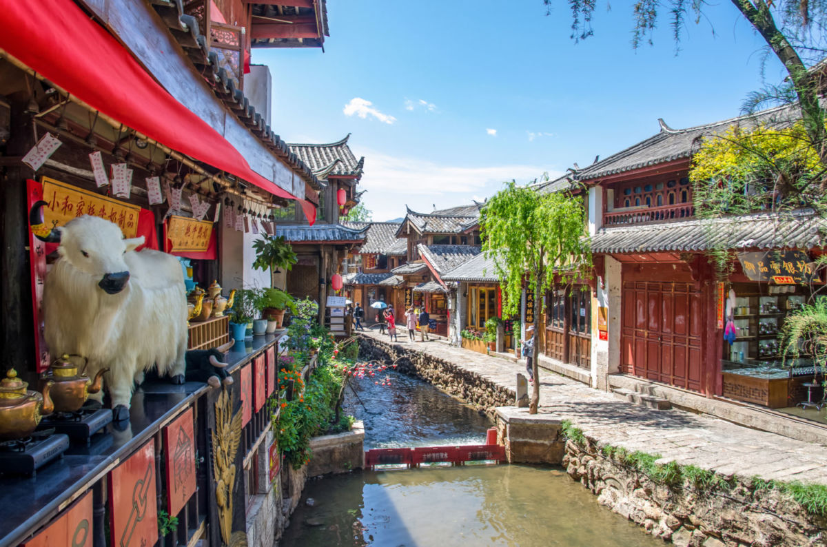 Lijiang, China