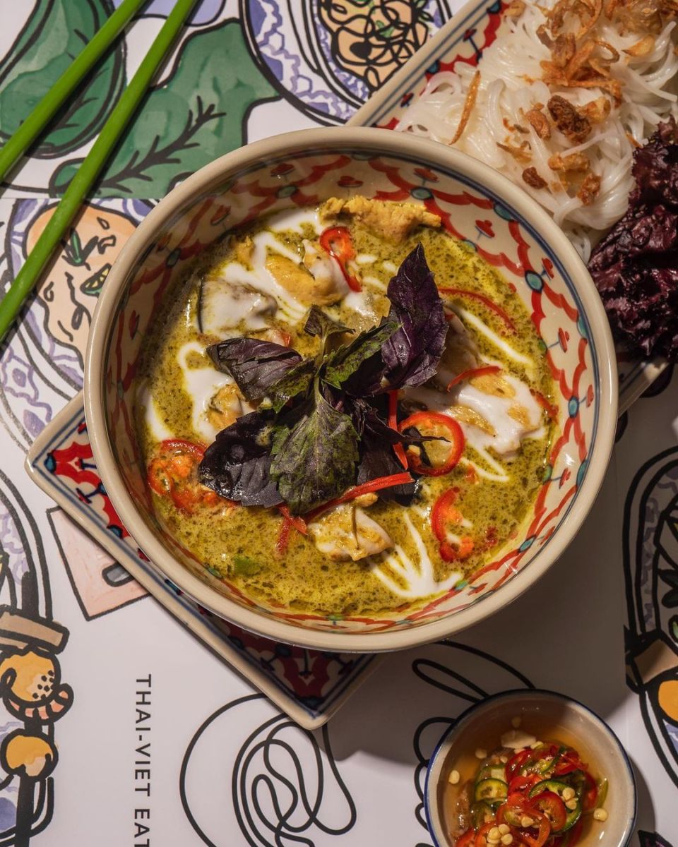 el mejor curry de México