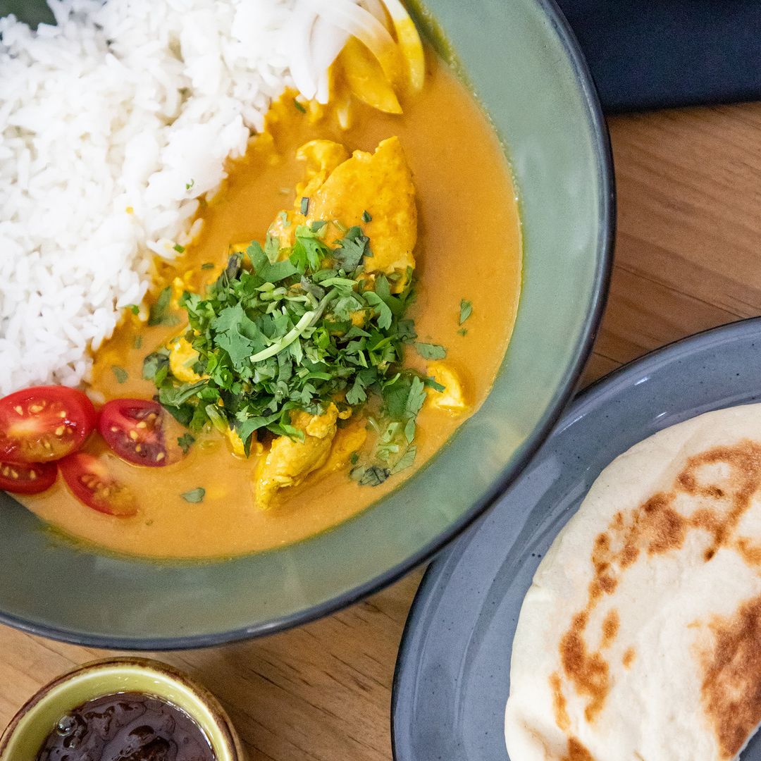 gastronomía asiática