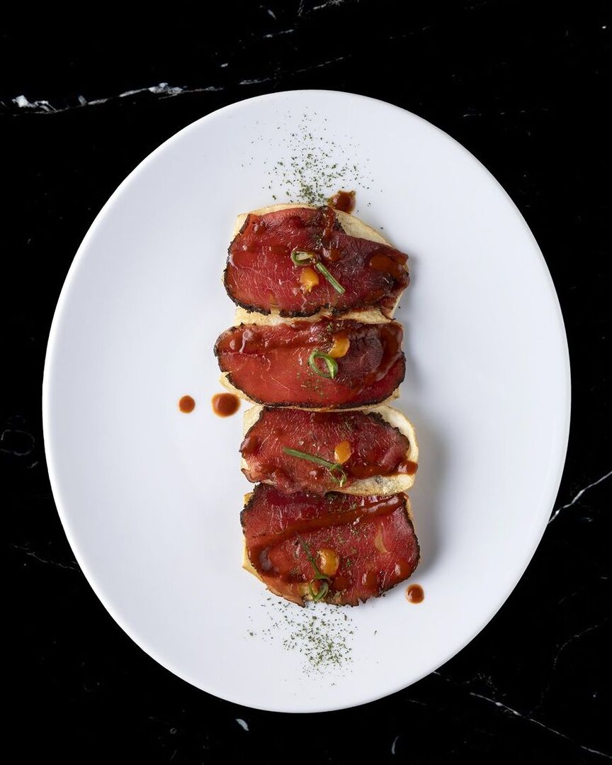 Menú Musical de Priceless with Estoril