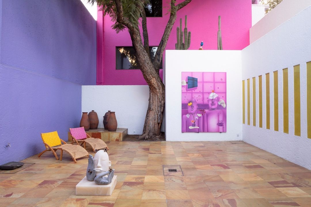 5 galerías en la CDMX para comprar arte o simplemente admirar sus obras