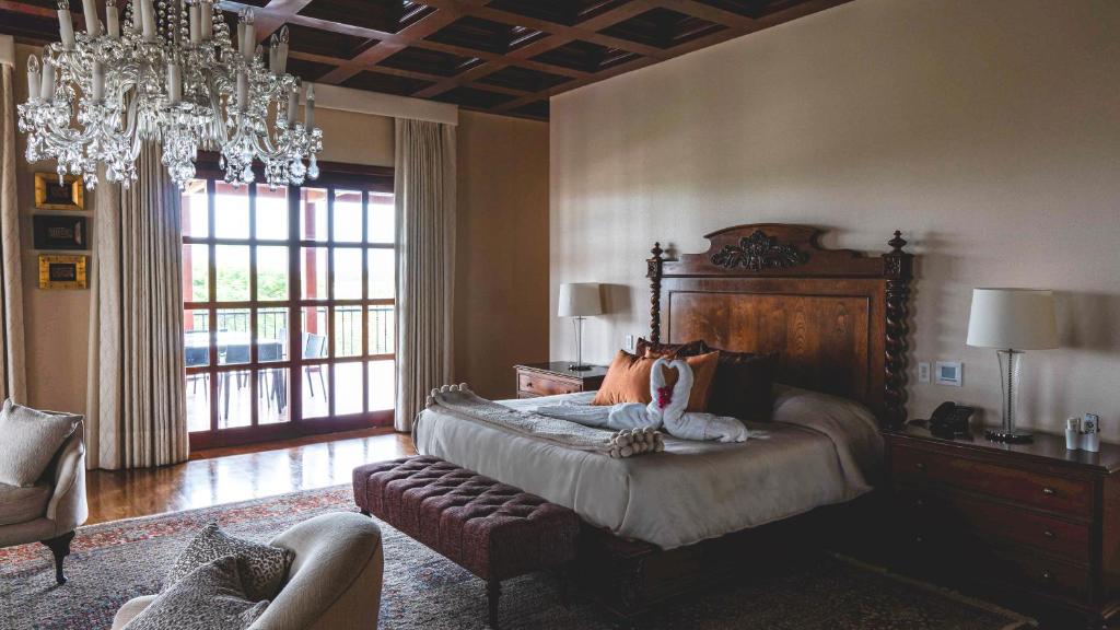 hoteles más bonitos de perú