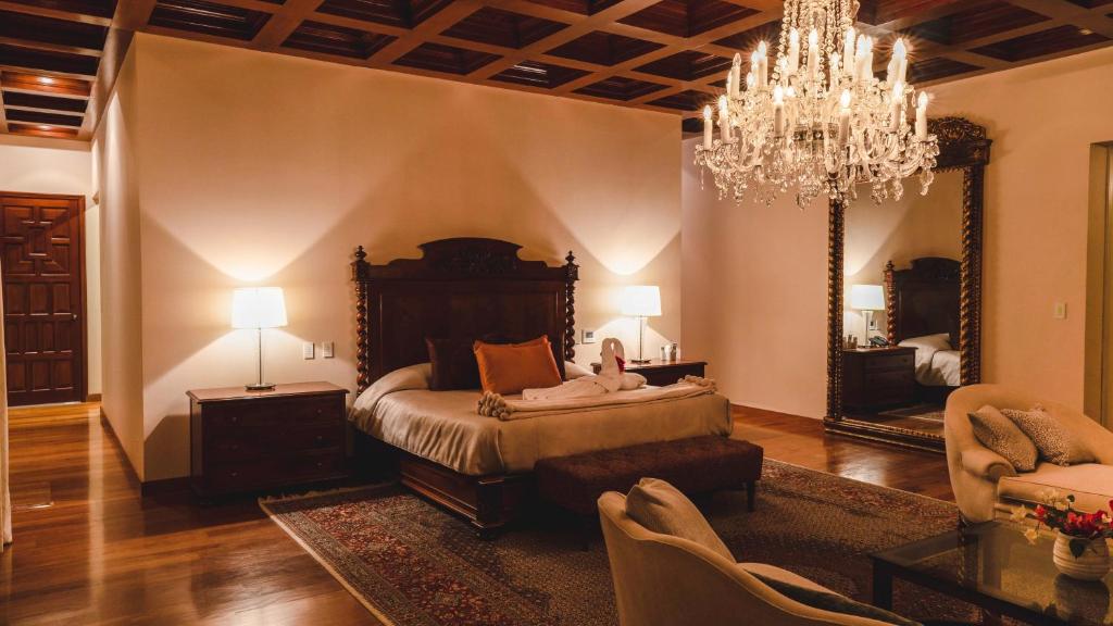 hoteles en haciendas