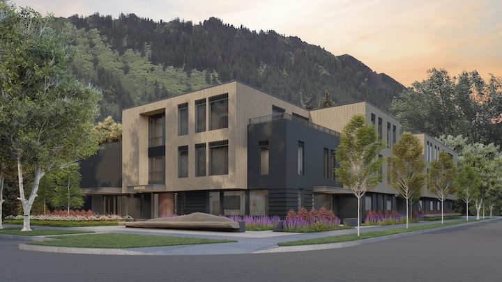 hoteles en aspen colorado