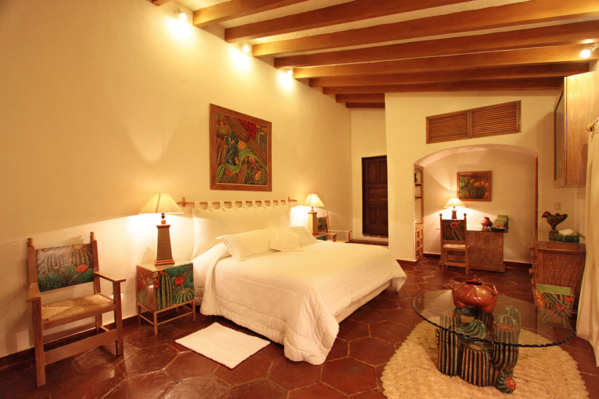 hospedaje en Morelos 