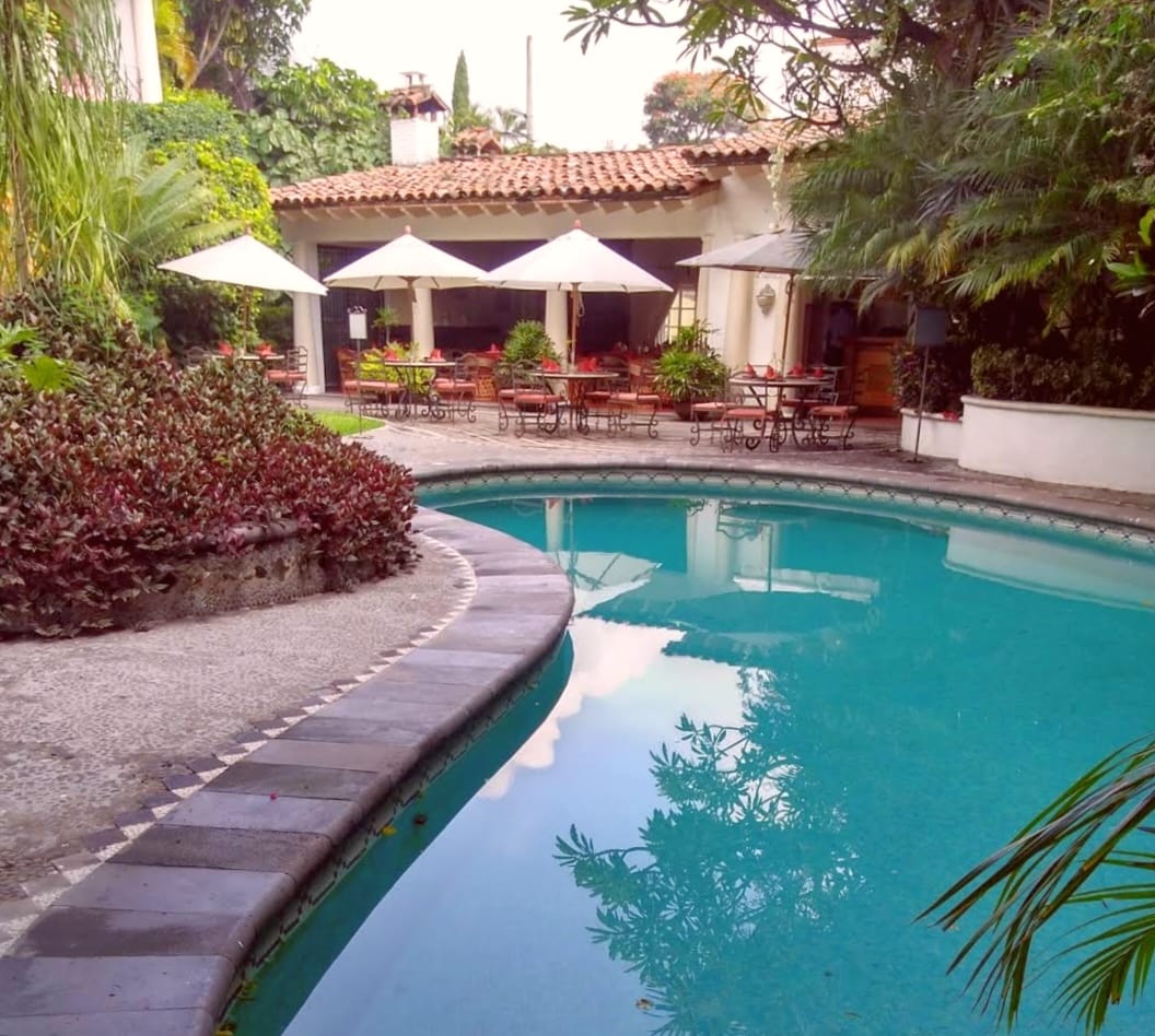 estancia en Cuernavaca 