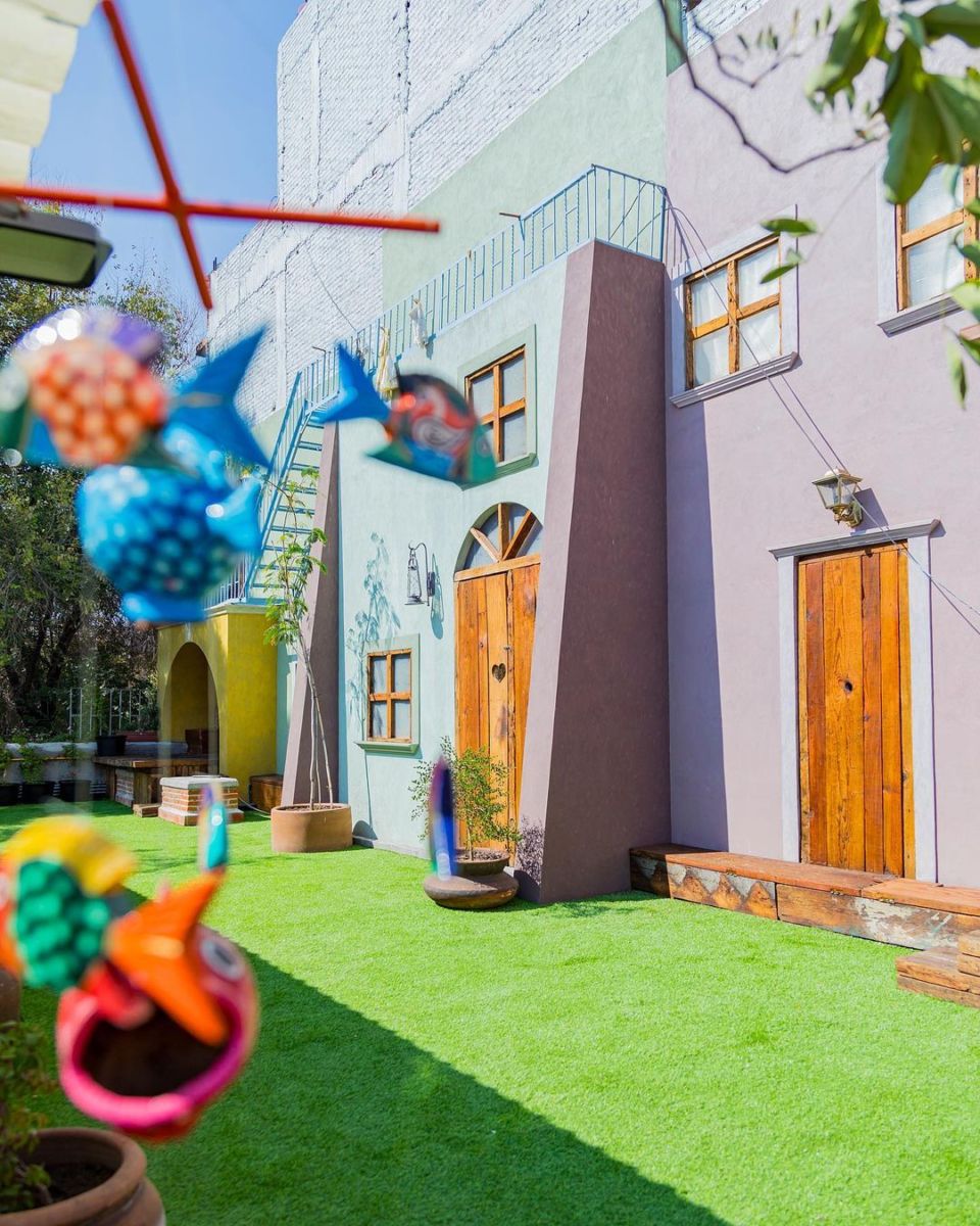 hoteles boutique cdmx