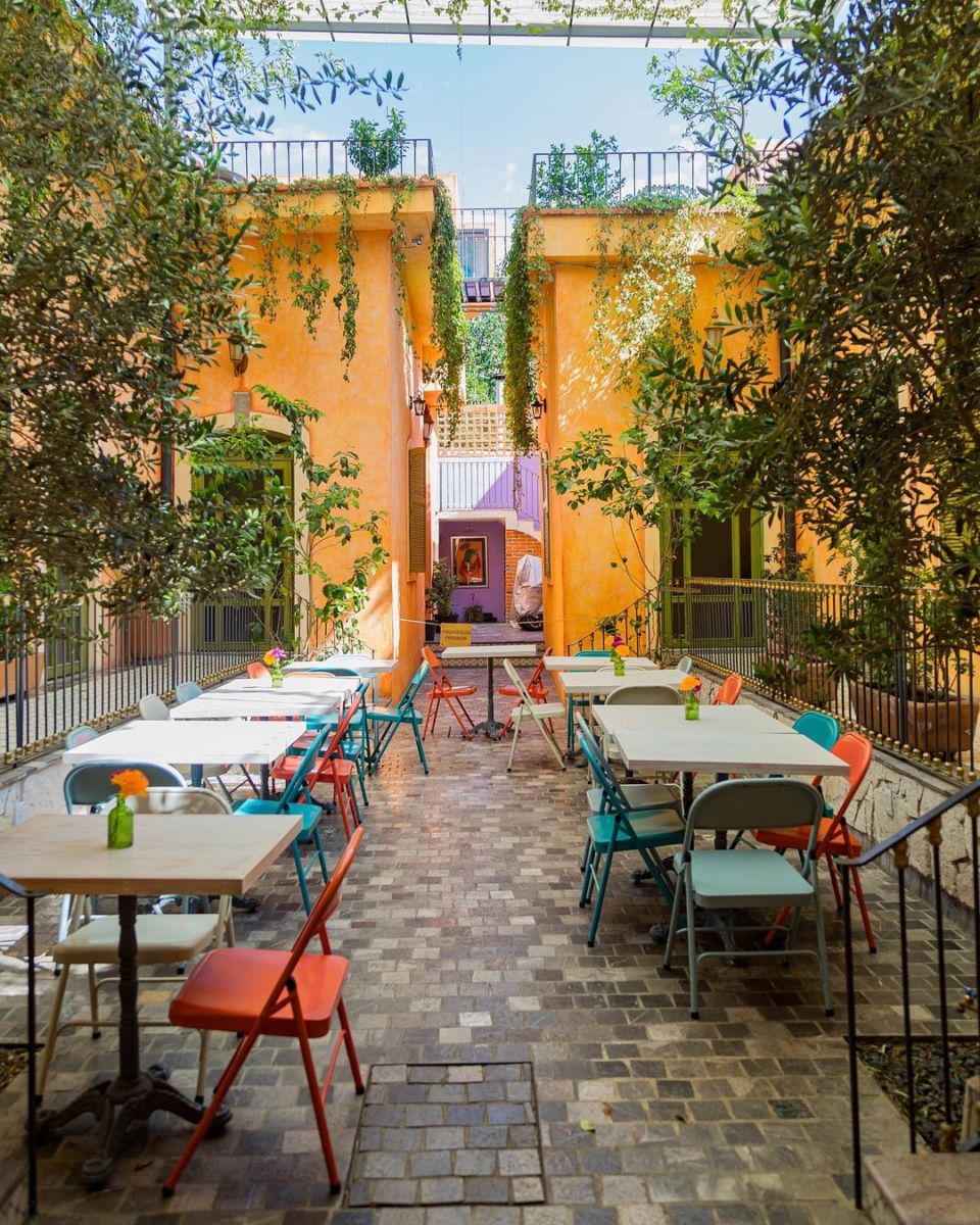 Este es el nuevo hotel boutique inspirado en La Toscana que debes conocer en Santa María la Ribera