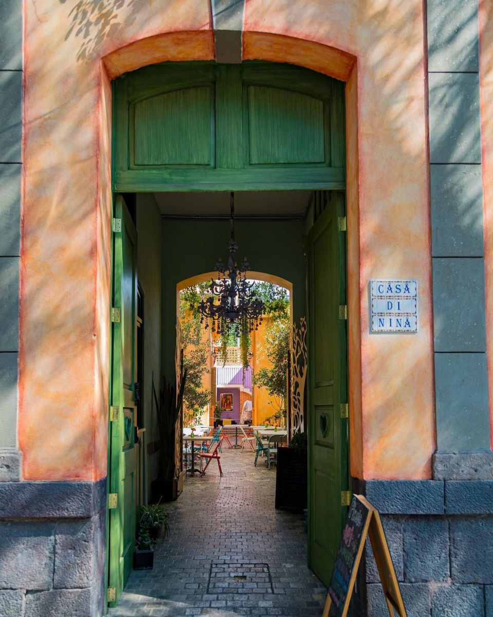 hotel boutique Santa María la Ribera