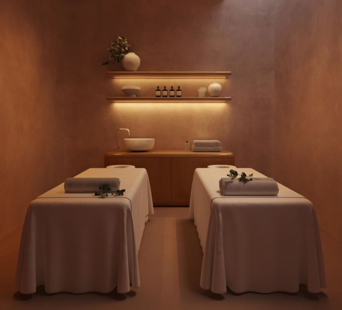 spa en Buenos Aires