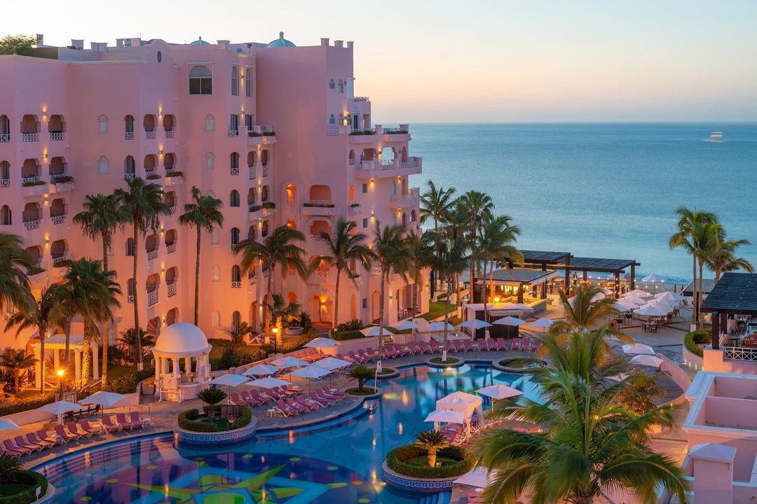 hotel en Los Cabos
