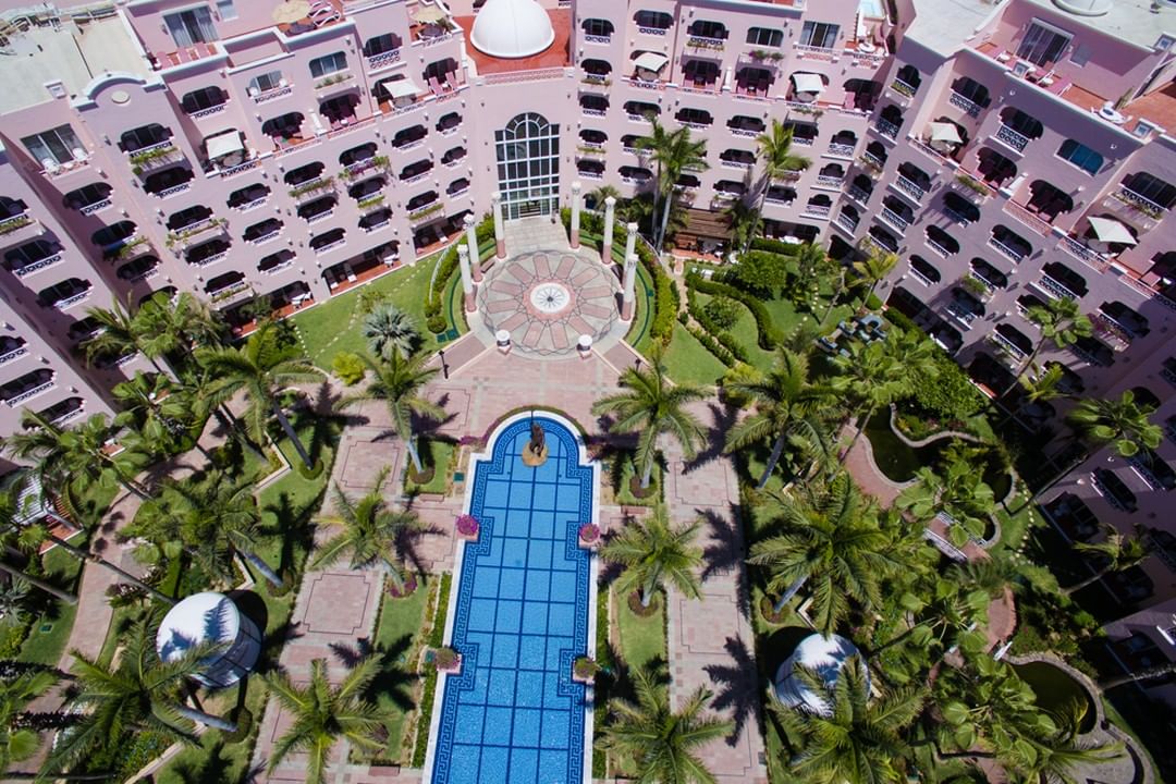 hoteles en cabo san Lucas